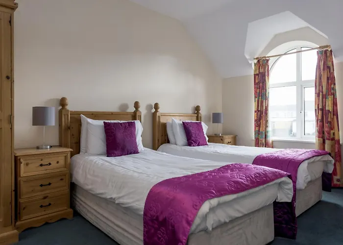 Atlantic Point Sea View Apartment